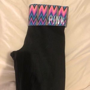 Victoria’s Secret PINK yoga pants